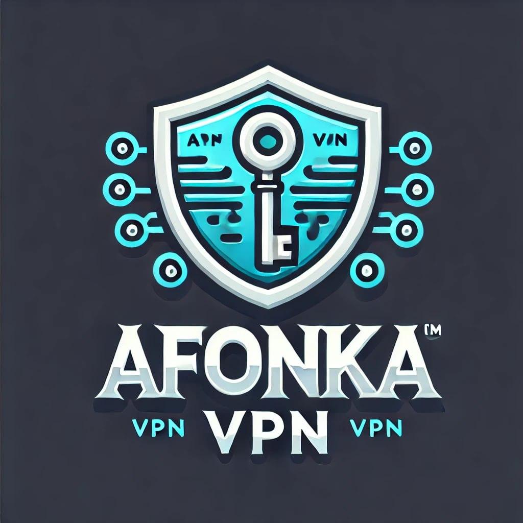 AfonkA VPN logo